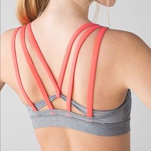 Lululemon Energy Bra (Exhale)